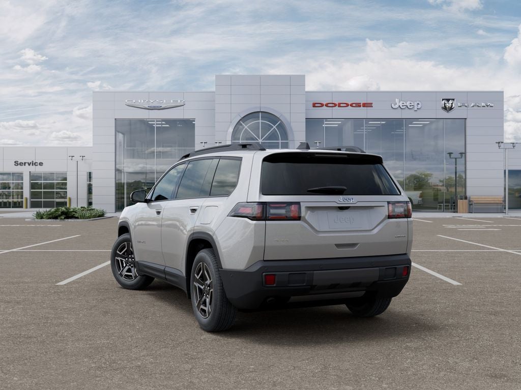 2026 Jeep Cherokee Laredo Limited