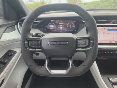 2026 Jeep Cherokee Limited Tech 4WD