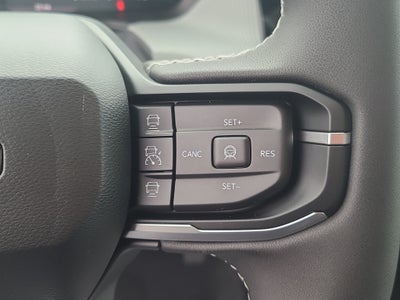 2026 Jeep Cherokee Limited Tech 4WD