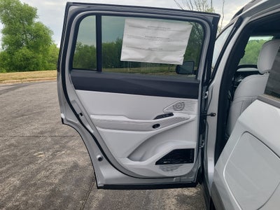 2026 Jeep Cherokee Limited Tech 4WD