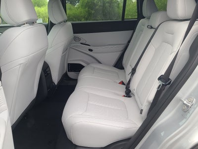 2026 Jeep Cherokee Limited Tech 4WD