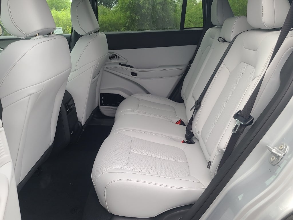 2026 Jeep Cherokee Limited Tech 4WD