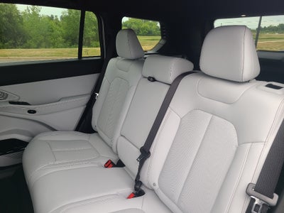 2026 Jeep Cherokee Limited Tech 4WD