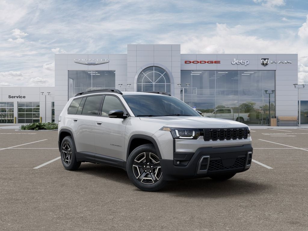 2026 Jeep Cherokee Laredo Limited