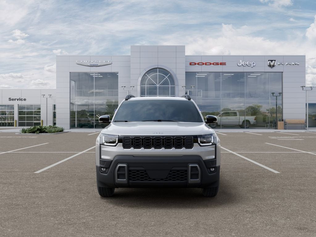 2026 Jeep Cherokee Laredo Limited