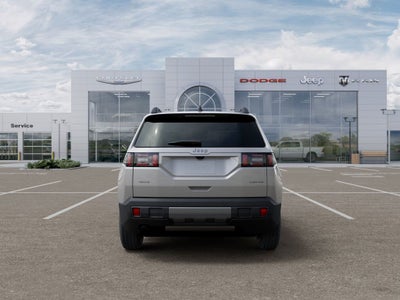 2026 Jeep Cherokee Laredo Limited