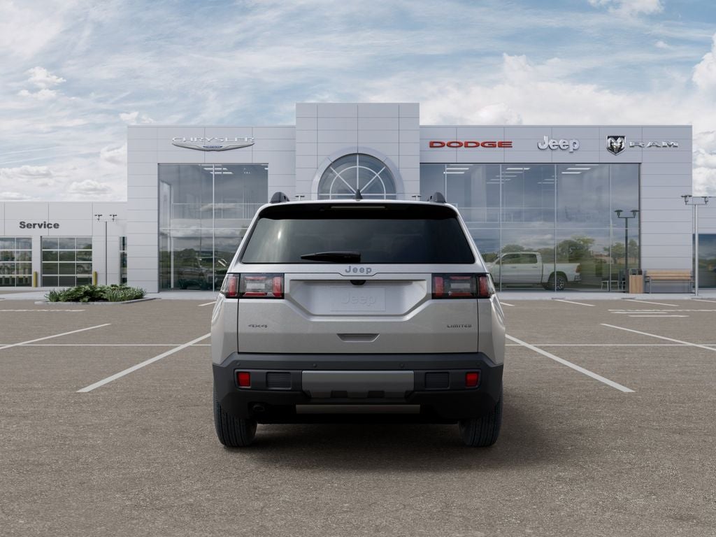 2026 Jeep Cherokee Laredo Limited