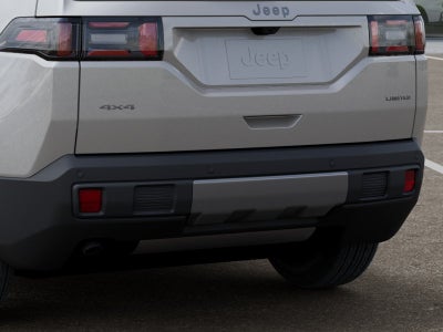 2026 Jeep Cherokee Laredo Limited