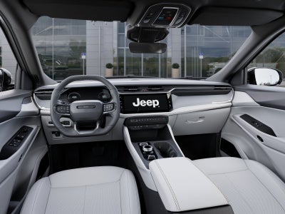 2026 Jeep Cherokee Laredo Limited