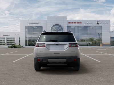 2026 Jeep Cherokee Laredo Limited