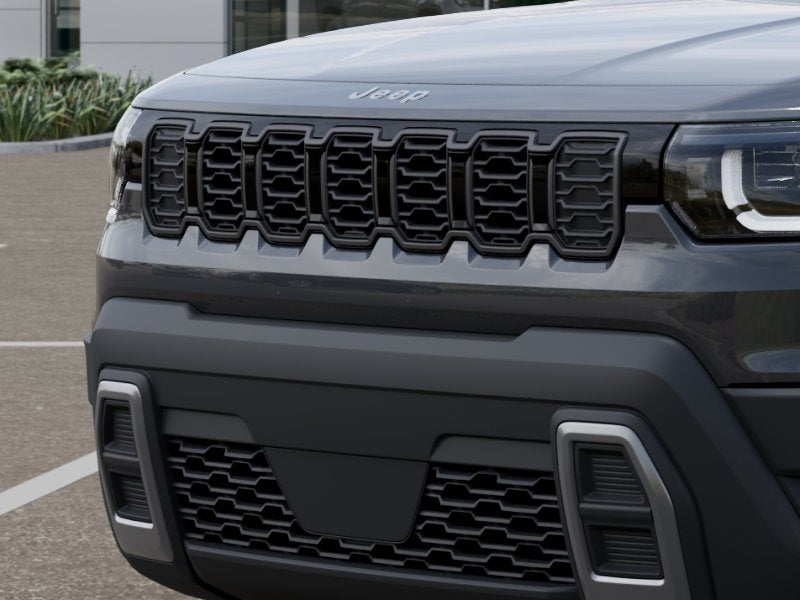 2026 Jeep Cherokee Limited Preferred