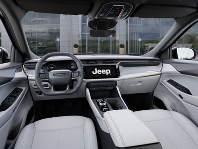 2026 Jeep Cherokee Limited Preferred