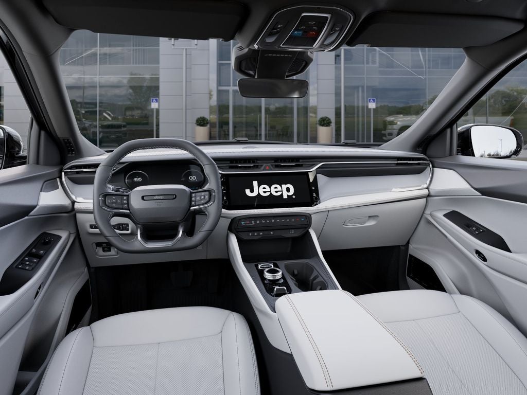2026 Jeep Cherokee Limited Preferred