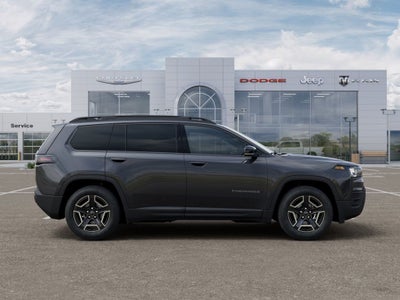 2026 Jeep Cherokee Limited Preferred