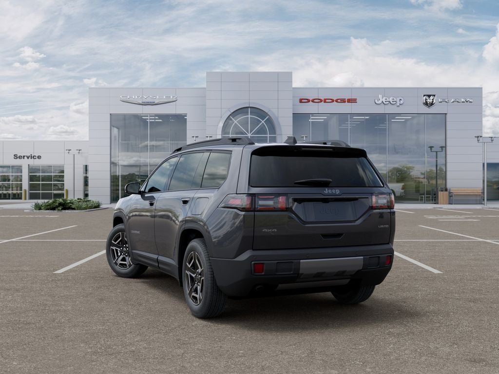 2026 Jeep Cherokee Limited Preferred