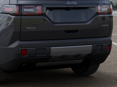 2026 Jeep Cherokee Limited Preferred