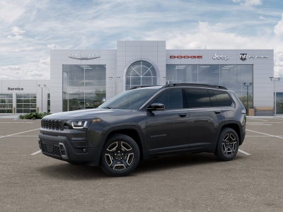 2026 Jeep Cherokee Limited Preferred