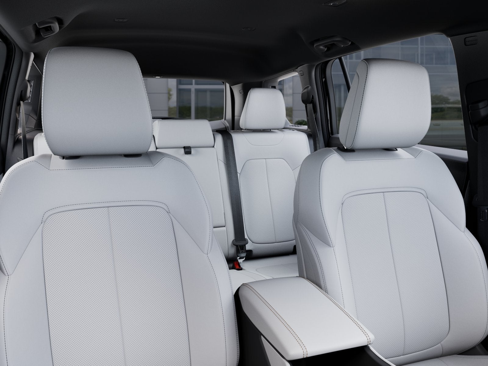 2026 Jeep Cherokee Limited Preferred