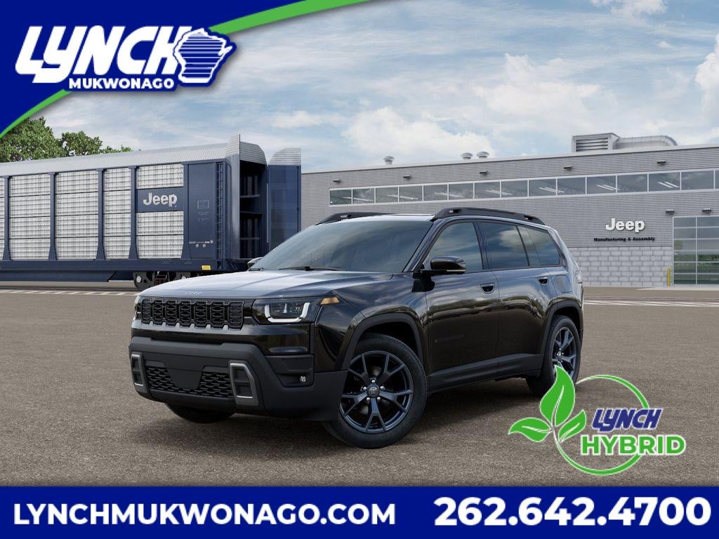 2026 Jeep Cherokee 85th Anniversary