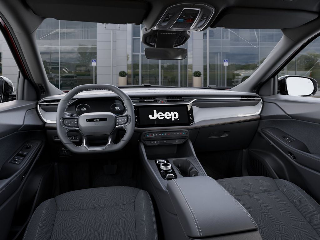 2026 Jeep Cherokee Laredo