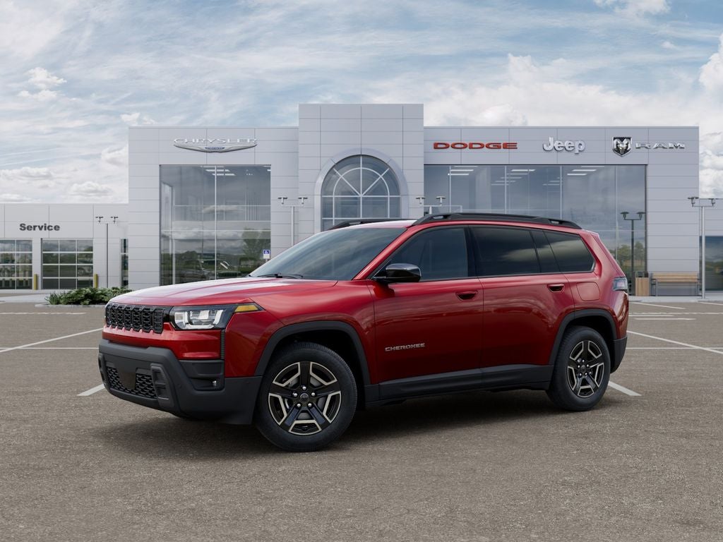 2026 Jeep Cherokee Laredo