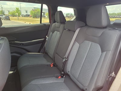 2026 Jeep Cherokee Laredo Red Hot 4WD
