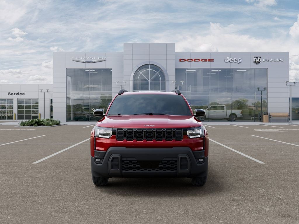 2026 Jeep Cherokee Laredo