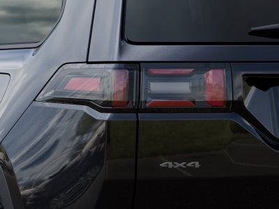2026 Jeep Cherokee Laredo Preferred