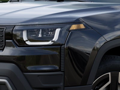 2026 Jeep Cherokee Laredo Preferred