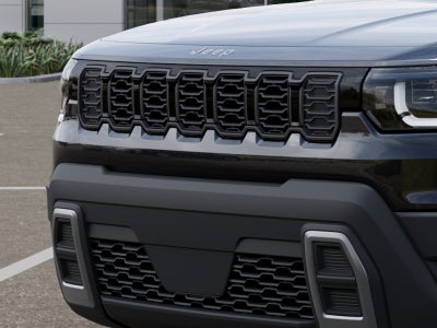 2026 Jeep Cherokee Laredo Preferred