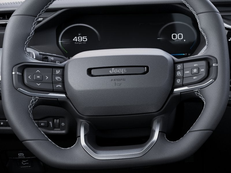 2026 Jeep Cherokee Laredo Preferred