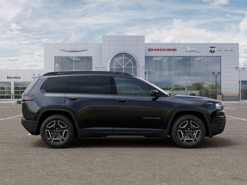 2026 Jeep Cherokee Laredo Preferred