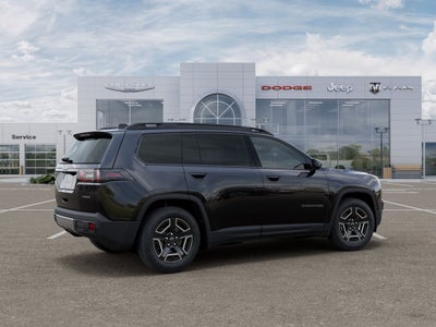 2026 Jeep Cherokee Laredo Preferred