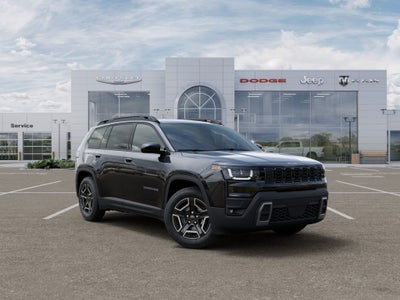 2026 Jeep Cherokee Laredo Preferred