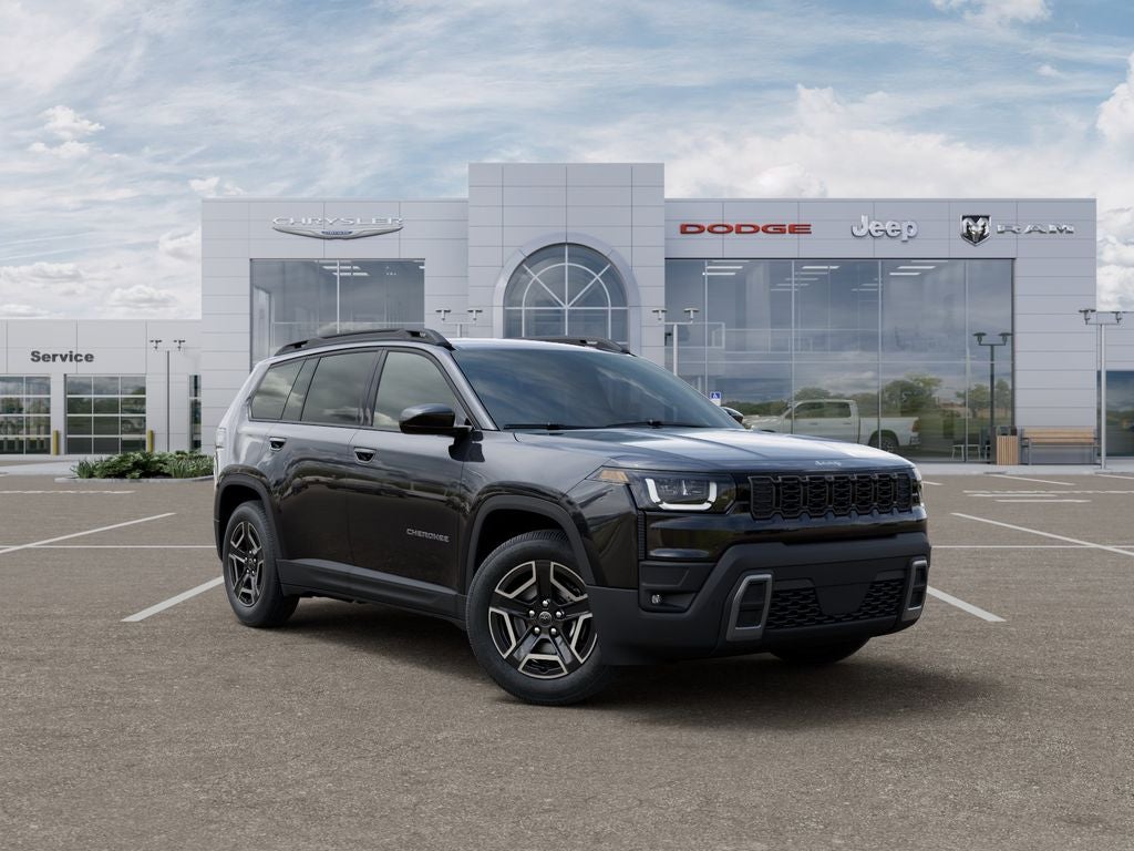 2026 Jeep Cherokee Laredo Preferred