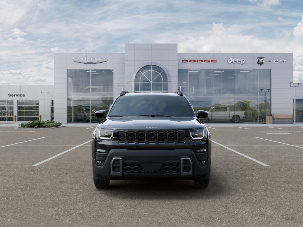 2026 Jeep Cherokee Laredo Preferred