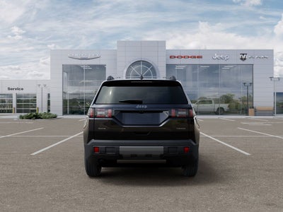 2026 Jeep Cherokee Laredo Preferred