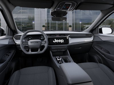 2026 Jeep Cherokee Laredo Preferred