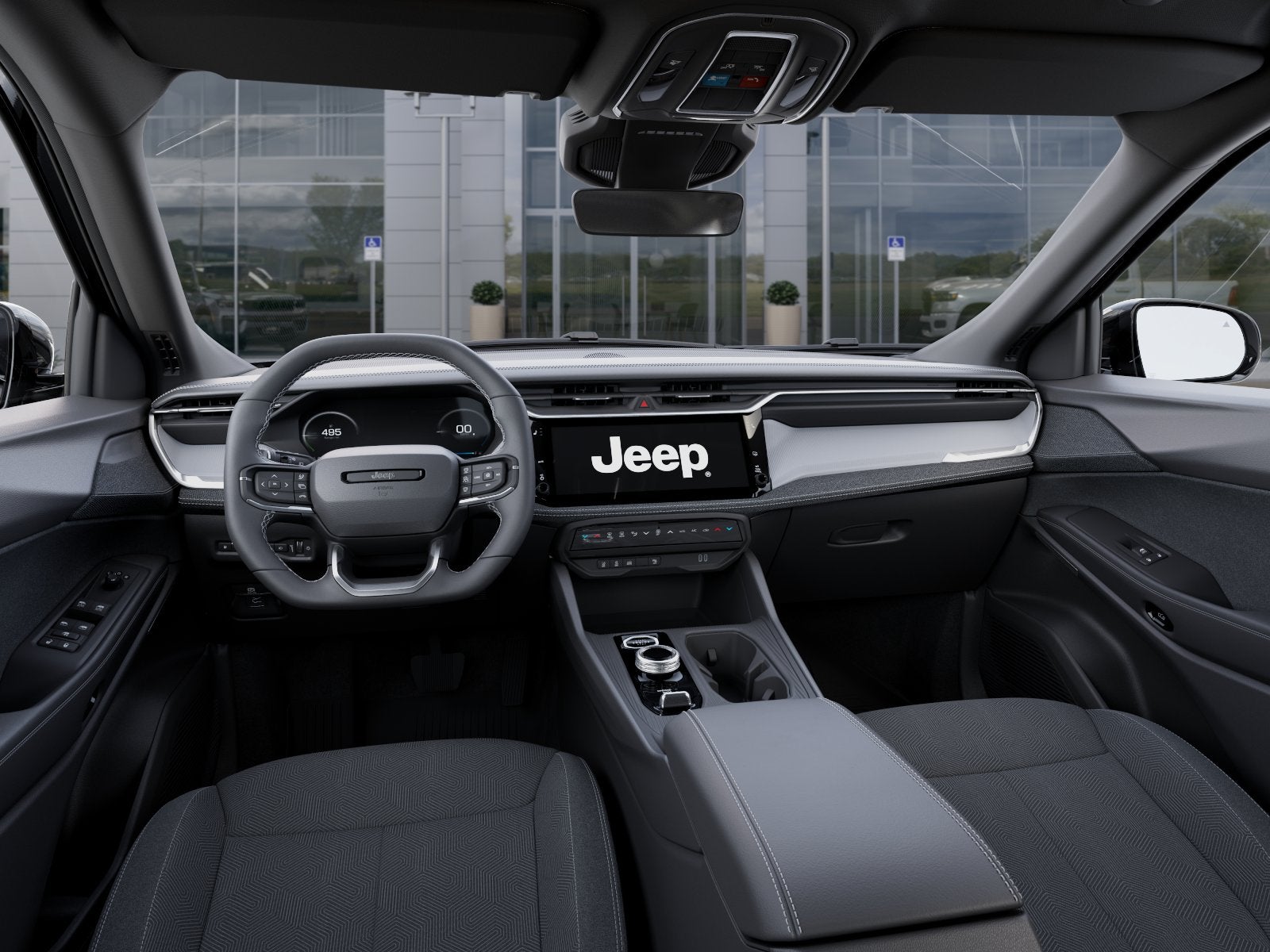 2026 Jeep Cherokee Laredo Preferred