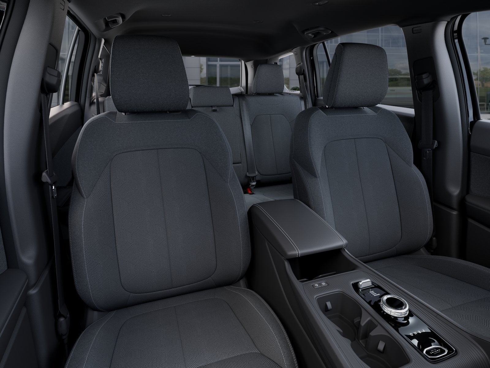 2026 Jeep Cherokee Laredo Preferred