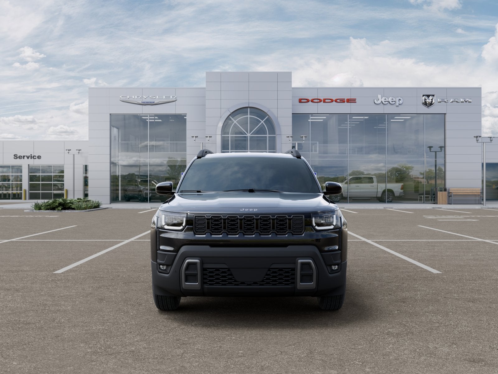 2026 Jeep Cherokee Laredo Preferred