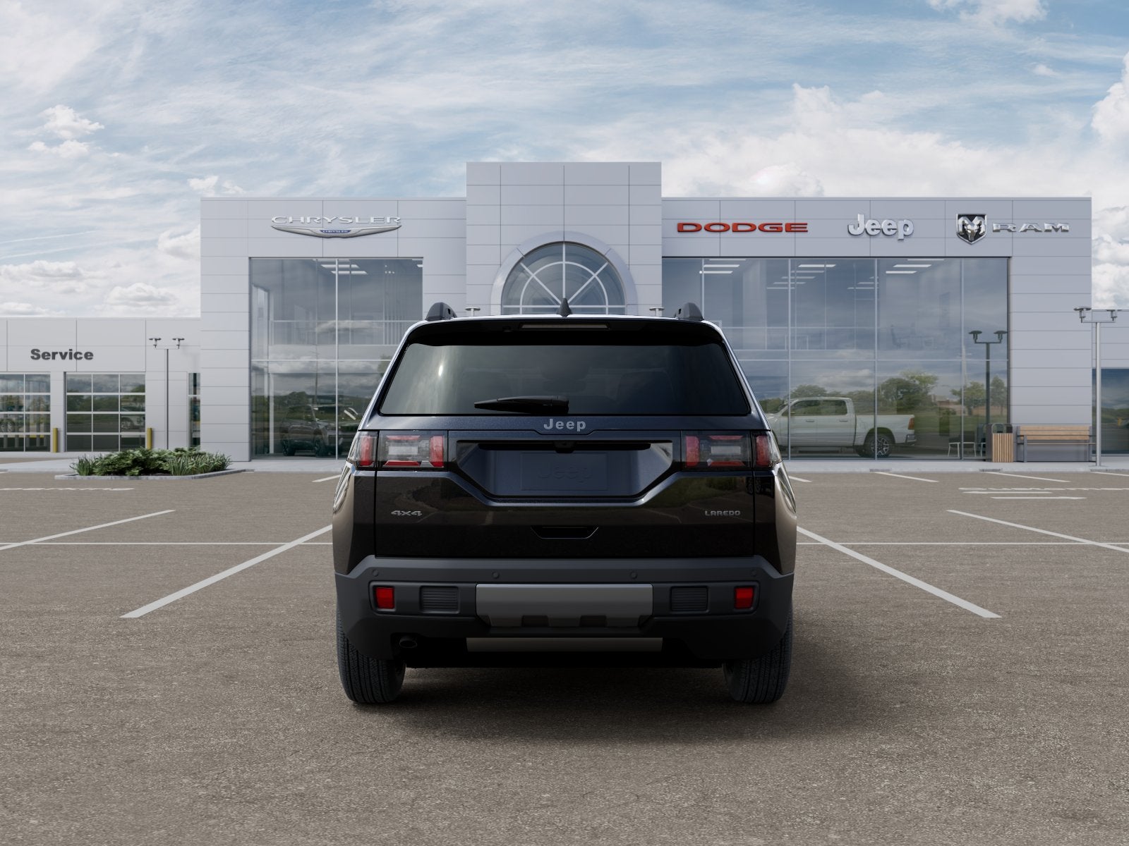 2026 Jeep Cherokee Laredo Preferred