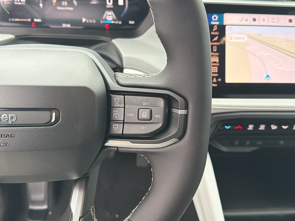 2026 Jeep Cherokee Laredo Limited