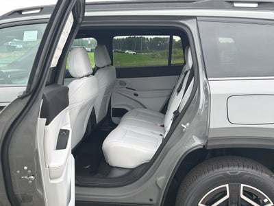2026 Jeep Cherokee Laredo Limited