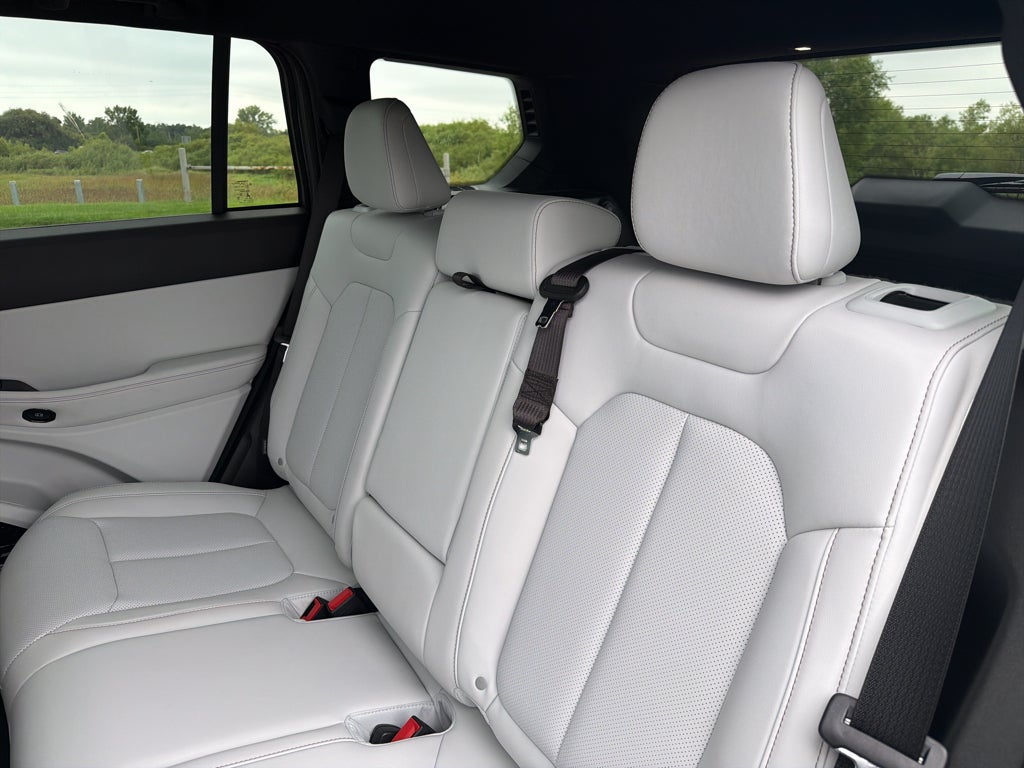 2026 Jeep Cherokee Laredo Limited
