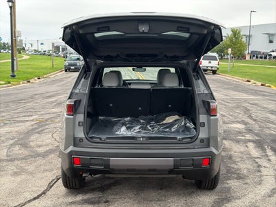 2026 Jeep Cherokee Laredo Limited