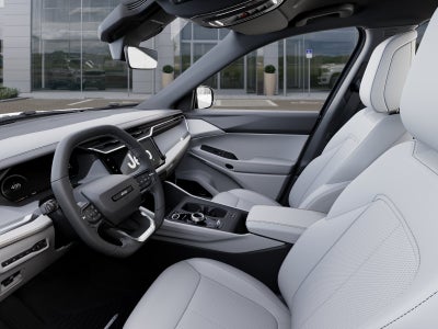 2026 Jeep Cherokee Laredo Limited