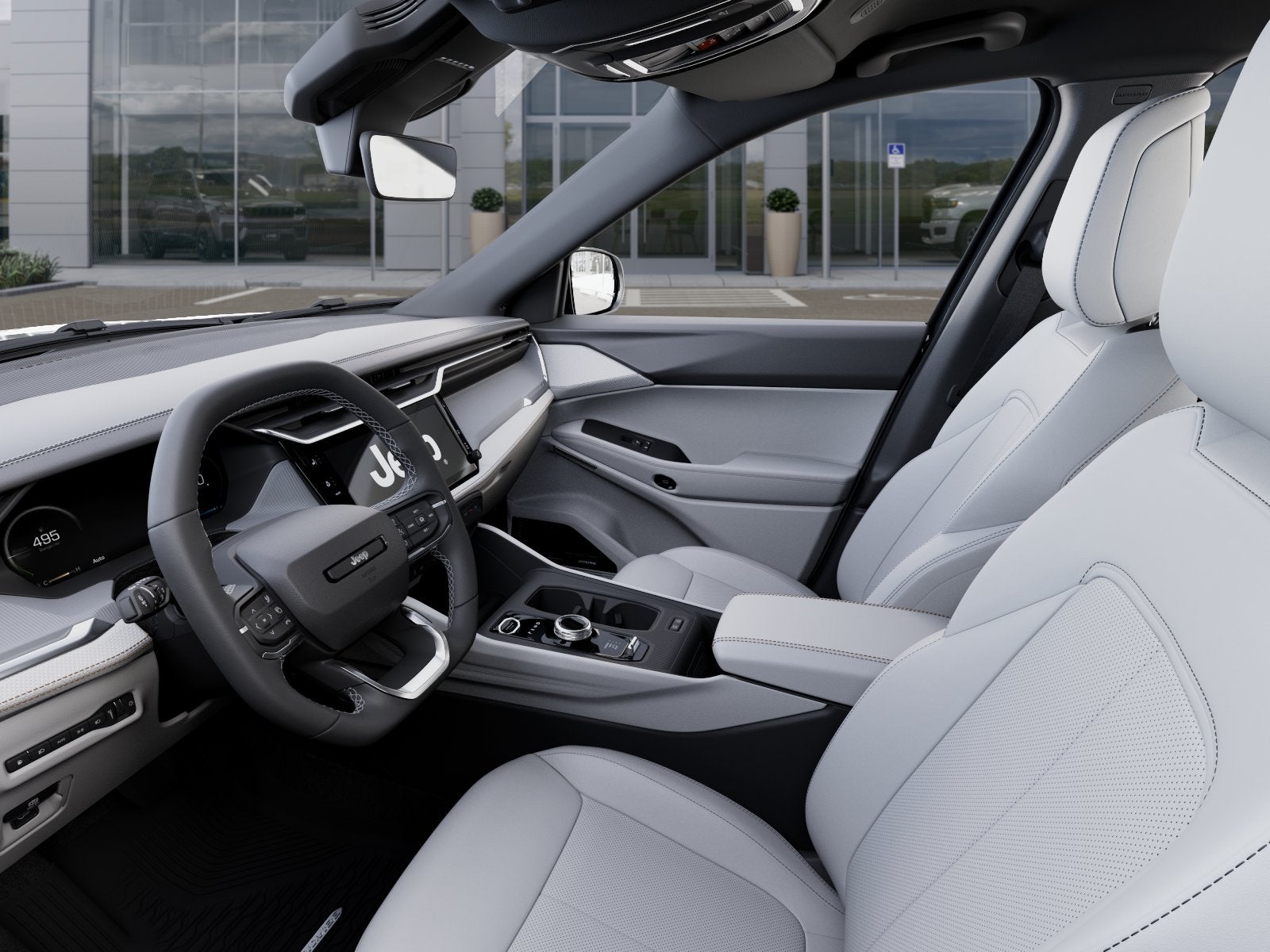 2026 Jeep Cherokee Laredo Limited