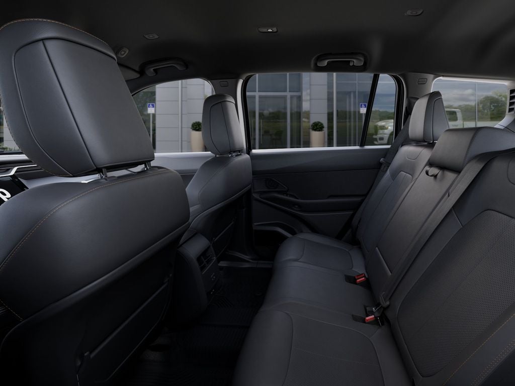 2026 Jeep Cherokee Laredo Limited