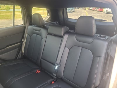 2026 Jeep Cherokee Laredo Limited